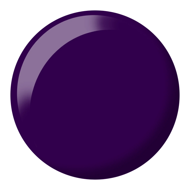 DND Gel #457 Violet's Secret – color