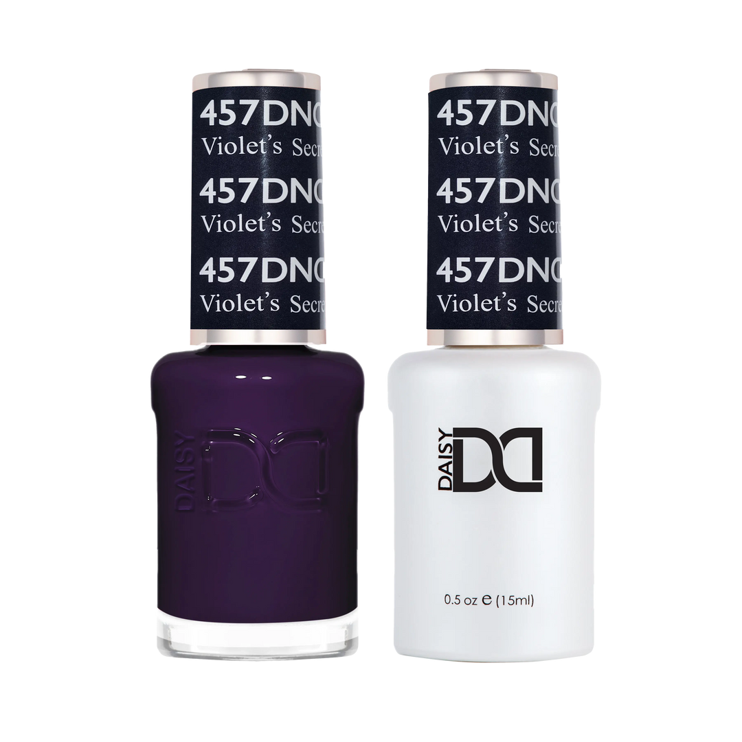 DND Gel #457 Violet's Secret