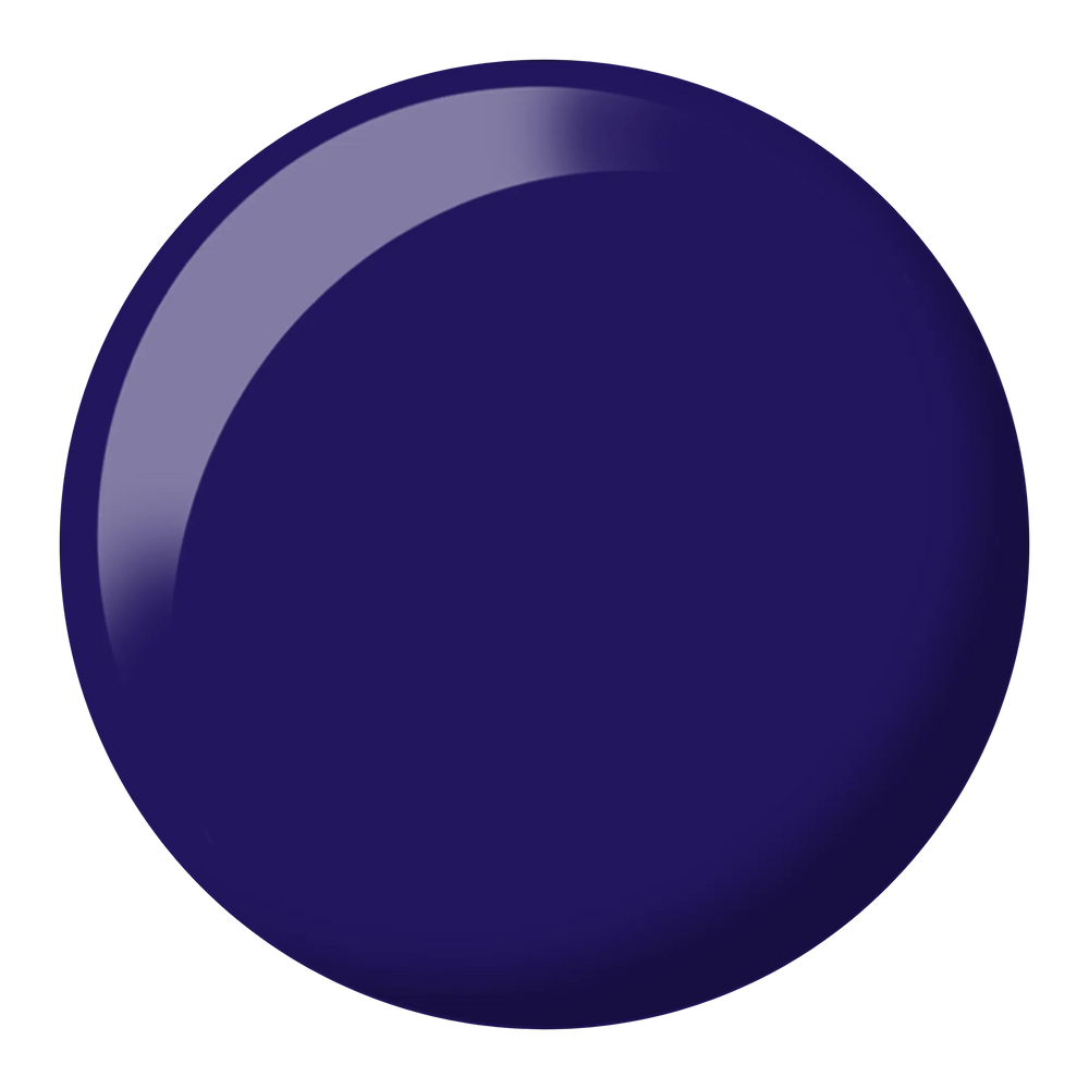 DND Gel #458 Fresh Eggplant – color