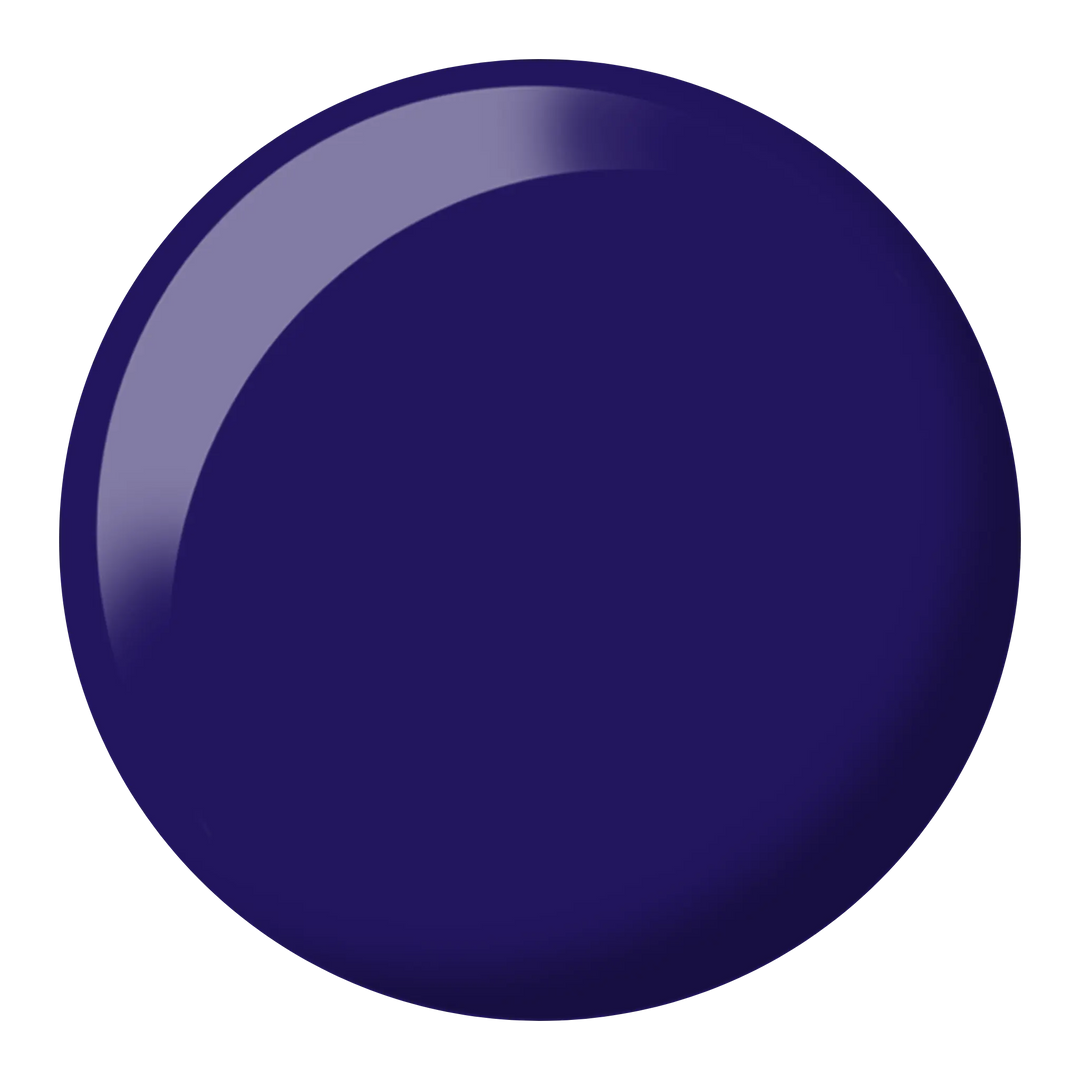 DND Gel #458 Fresh Eggplant – color