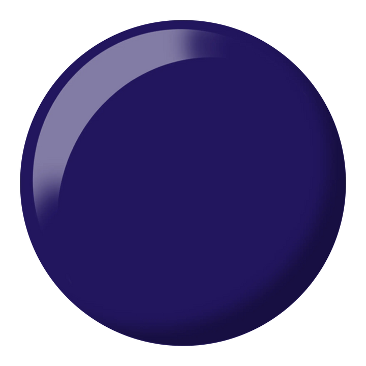 DND Gel #458 Fresh Eggplant – color