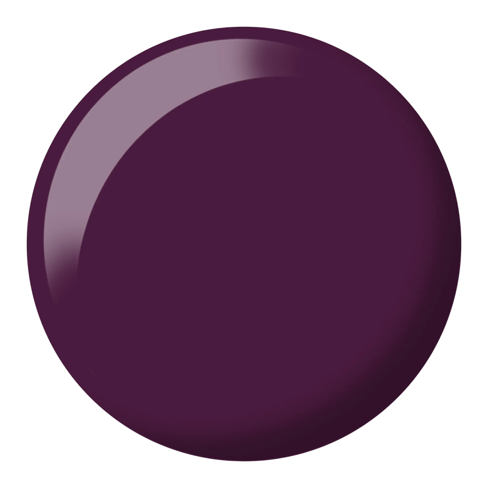 DND Gel #459 Muted Berry – color