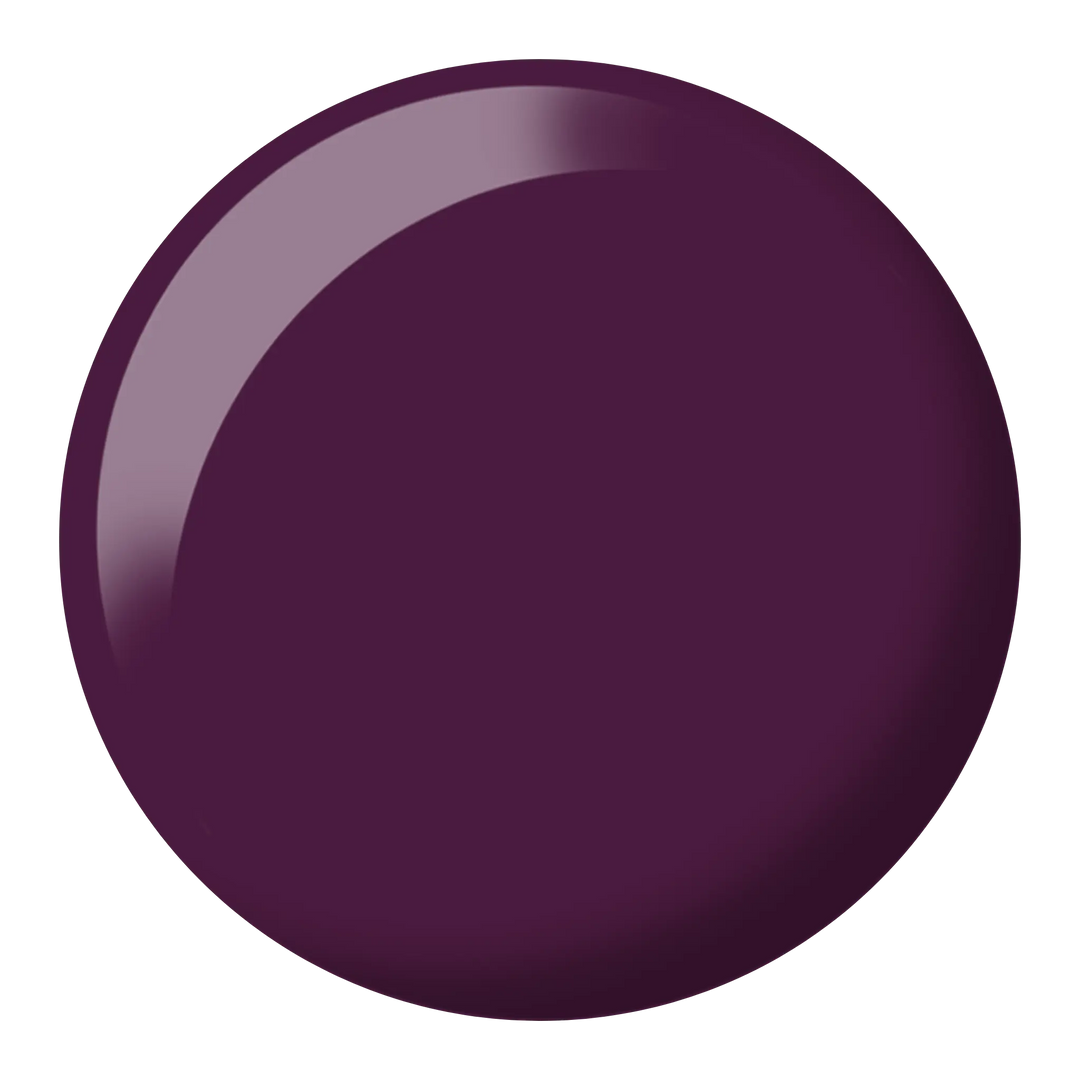 DND Gel #459 Muted Berry – color