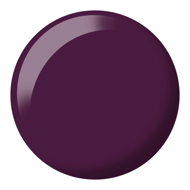 DND Gel #459 Muted Berry – color
