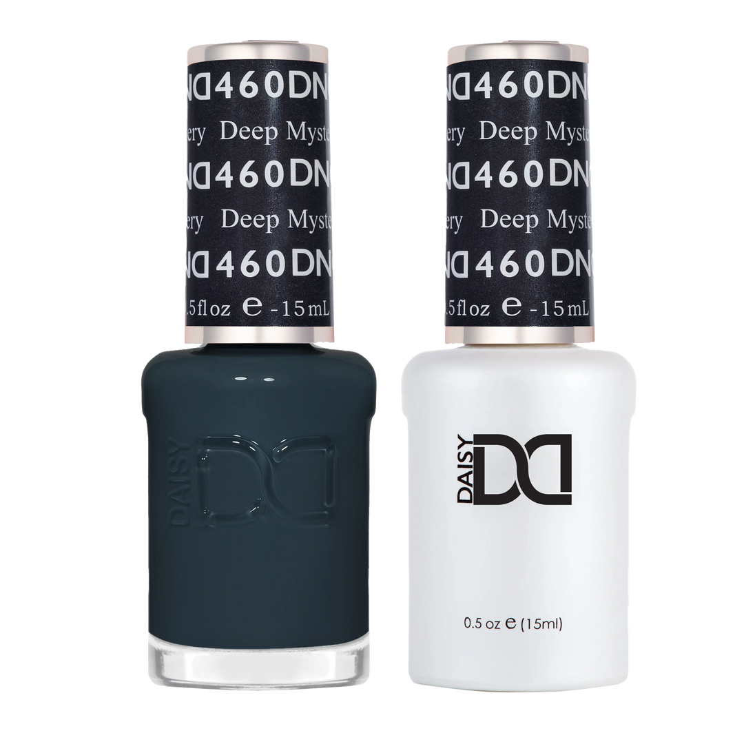 DND Gel #460 Deep Mystery
