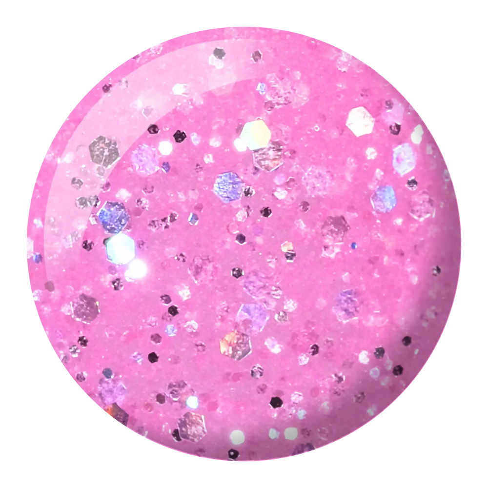 DND Gel #461 Pretty In Pink – color