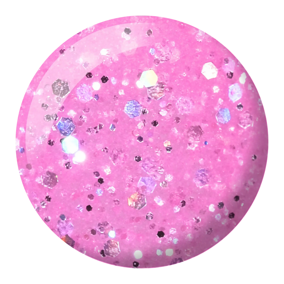 DND Gel #461 Pretty In Pink – color