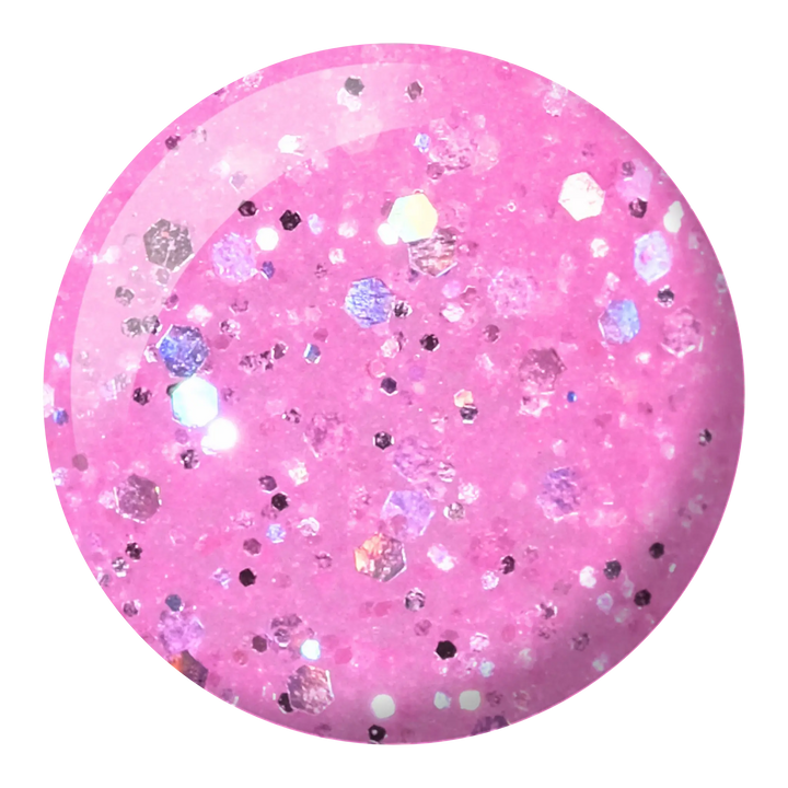 DND Gel #461 Pretty In Pink – color