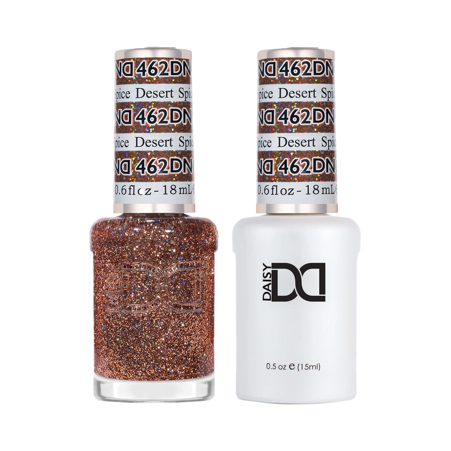 DND Gel #462 Dessert Spice