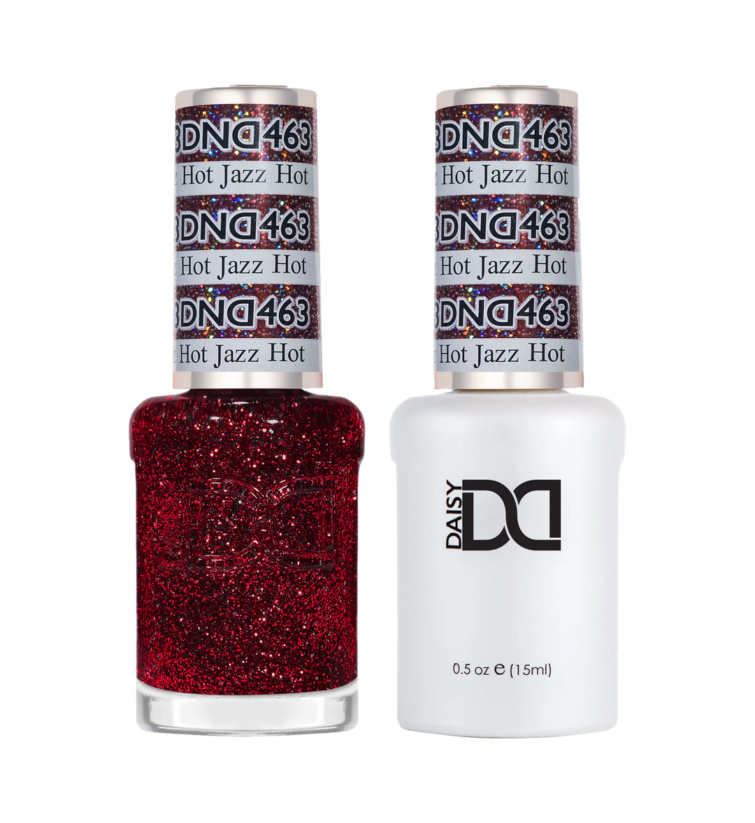 DND Gel #463 Hot Jazz