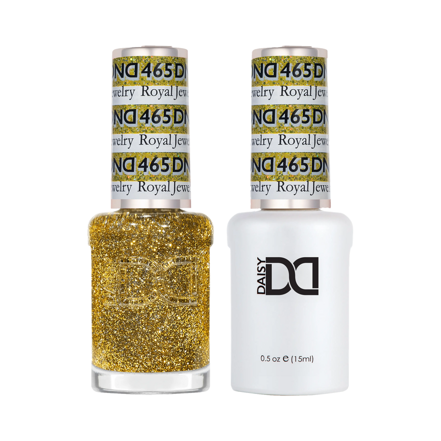 DND Gel #465 Royal Jewelry