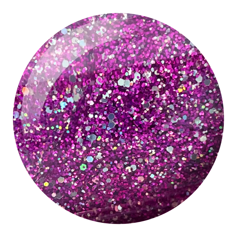 DND Gel #466 Brandy Wine – color