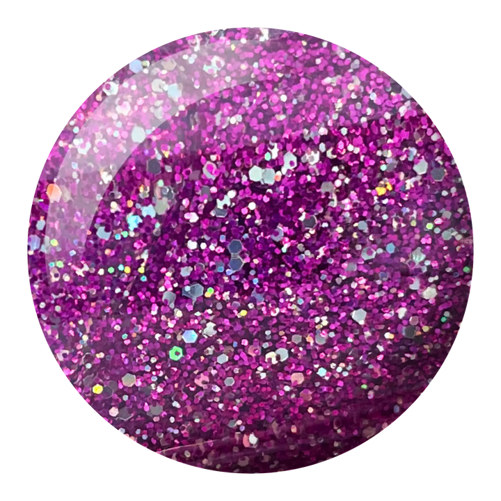 DND Gel #466 Brandy Wine – color