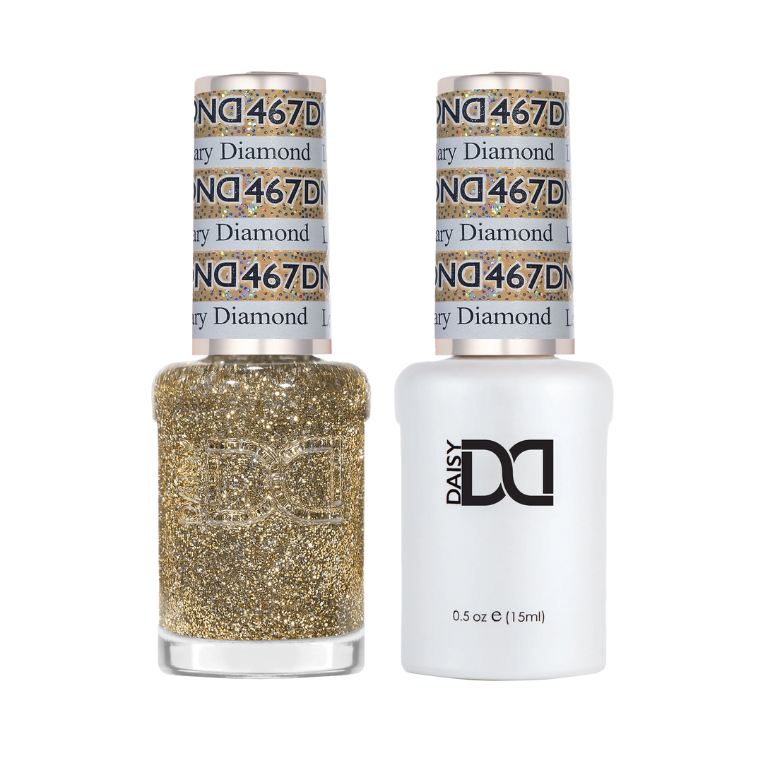 DND Gel #467 Legendary Diamond
