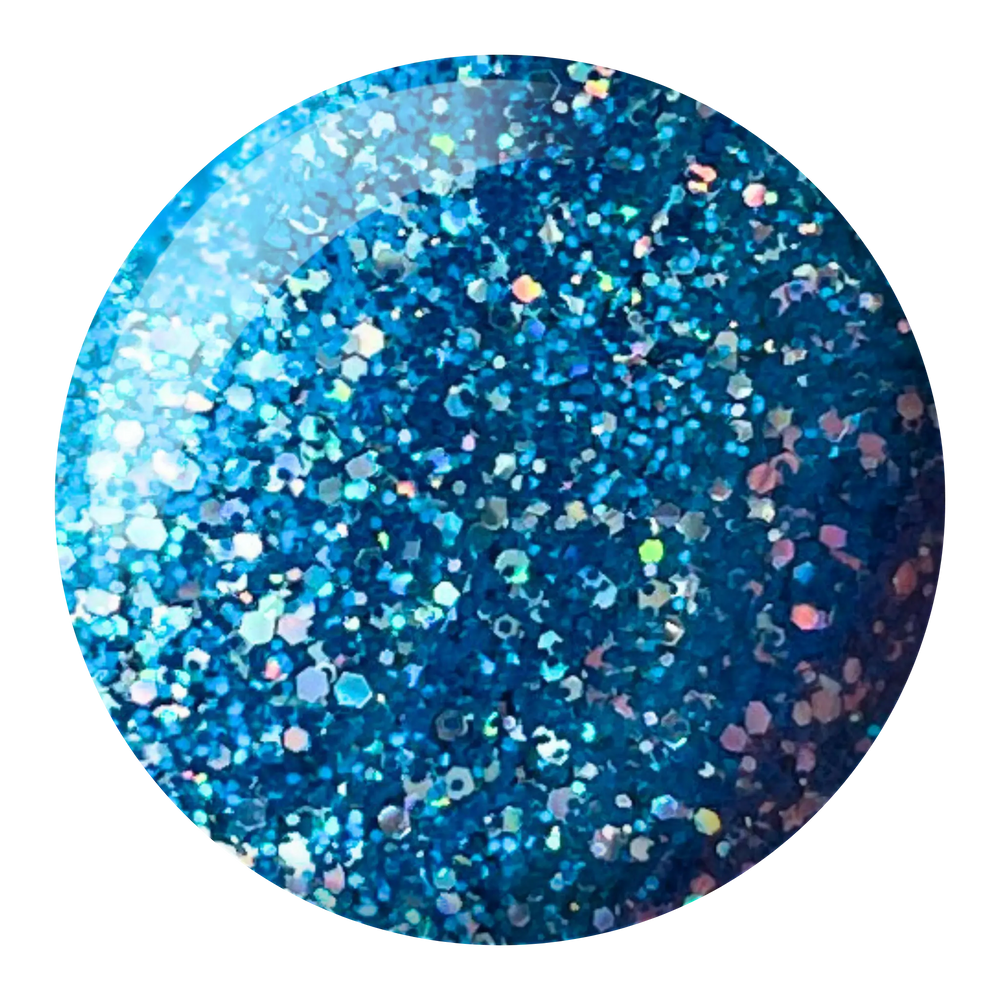 DND Gel #468 Northern Sky – color