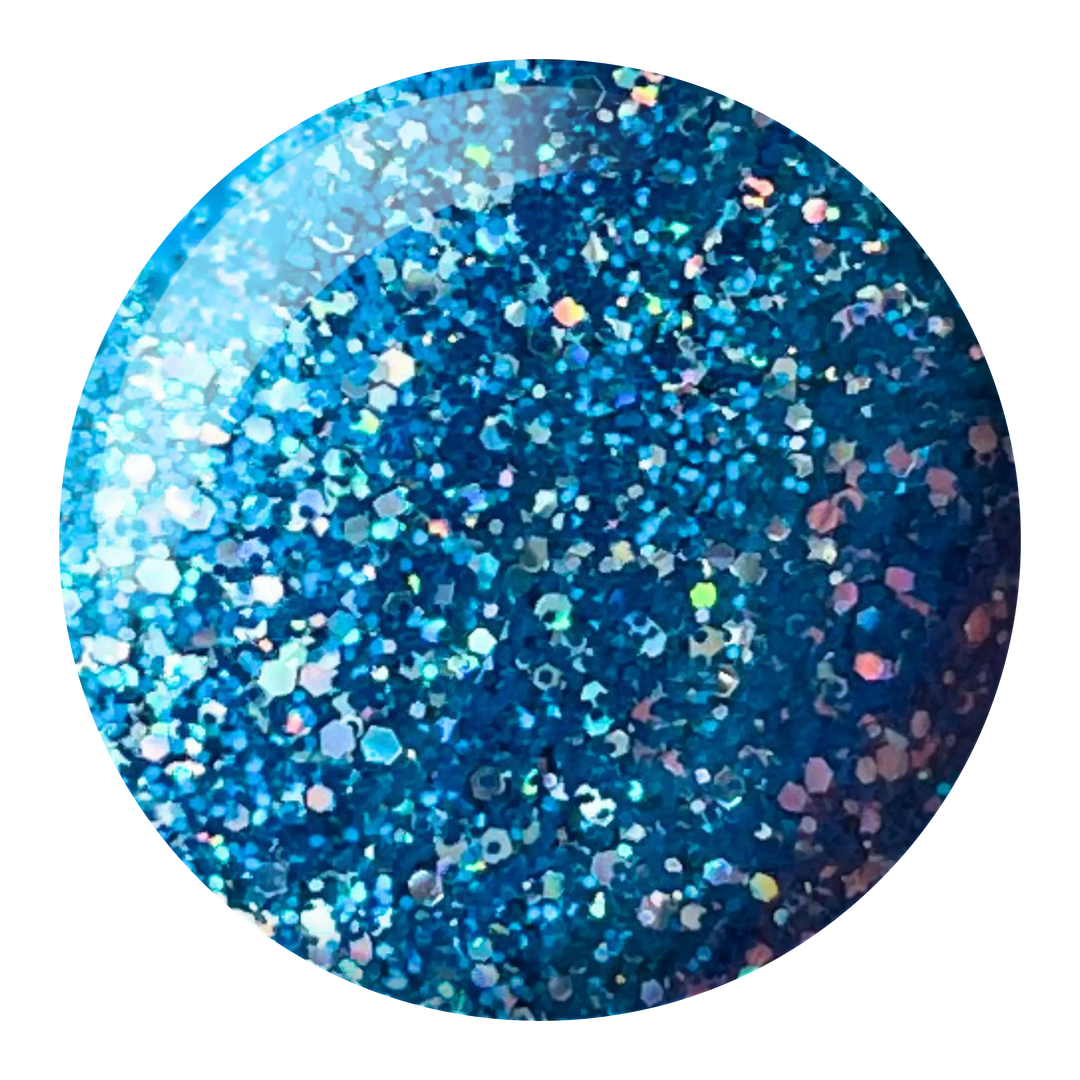 DND Gel #468 Northern Sky – color