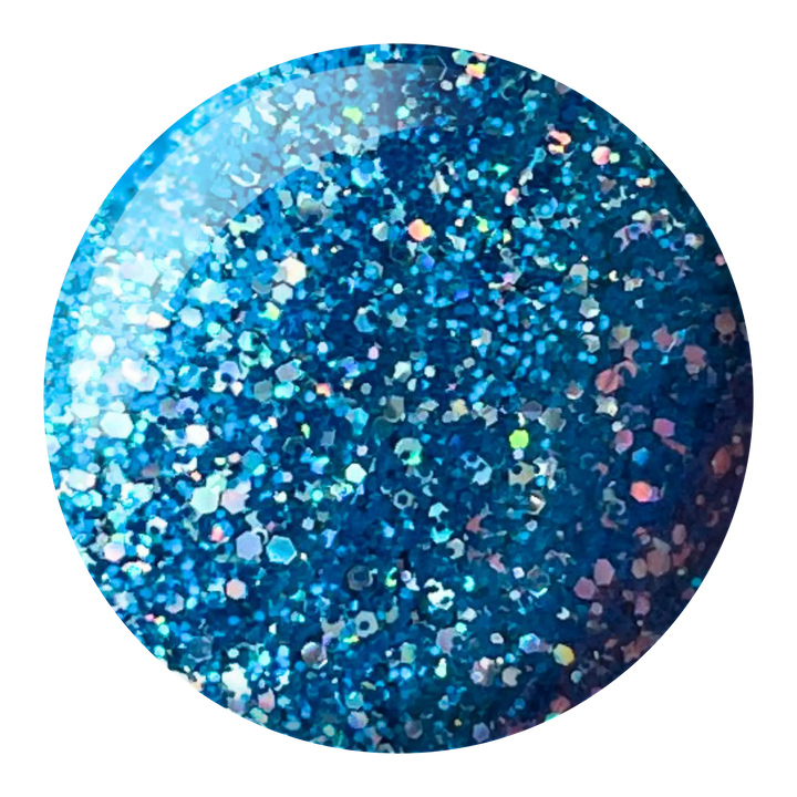 DND Gel #468 Northern Sky – color