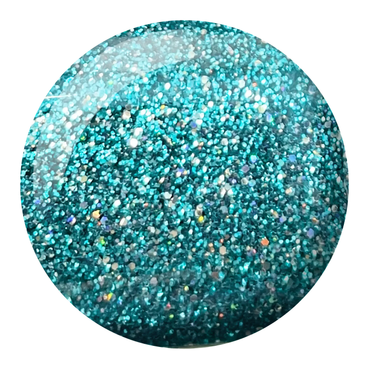 DND Gel #471 Emerald Stone – color