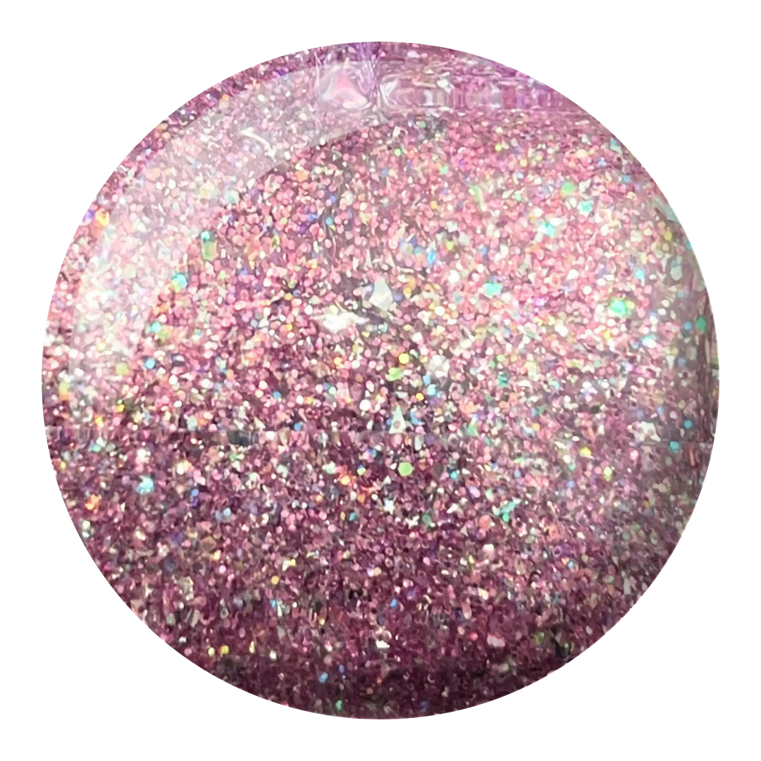 DND Gel #472 Forgotten Pink – color