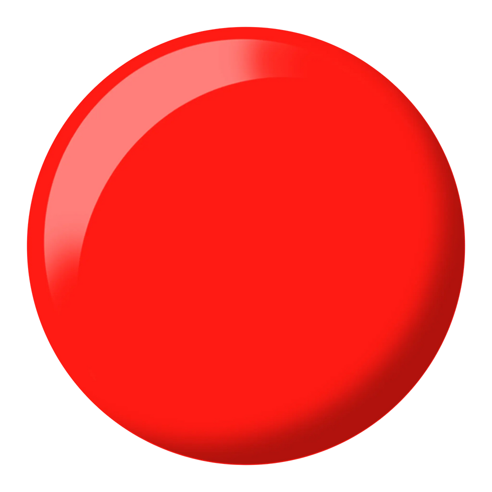 DND Gel #474 Striking Red – color