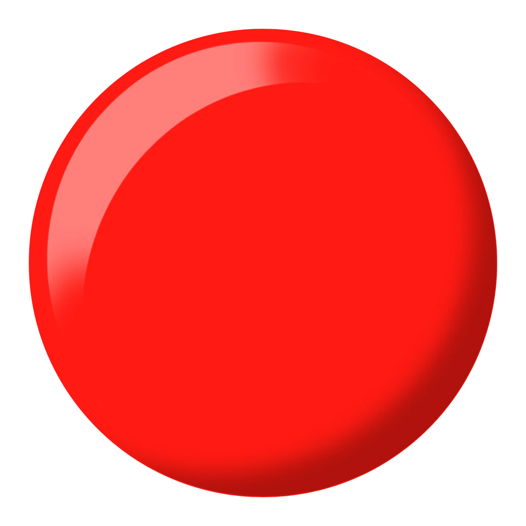 DND Gel #474 Striking Red – color
