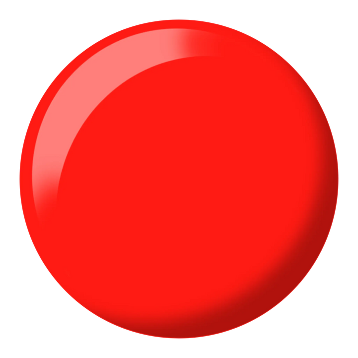 DND Gel #474 Striking Red – color