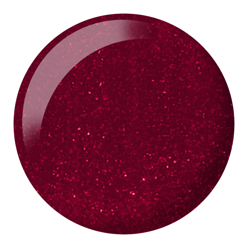 DND Gel #477 Red Stone – color