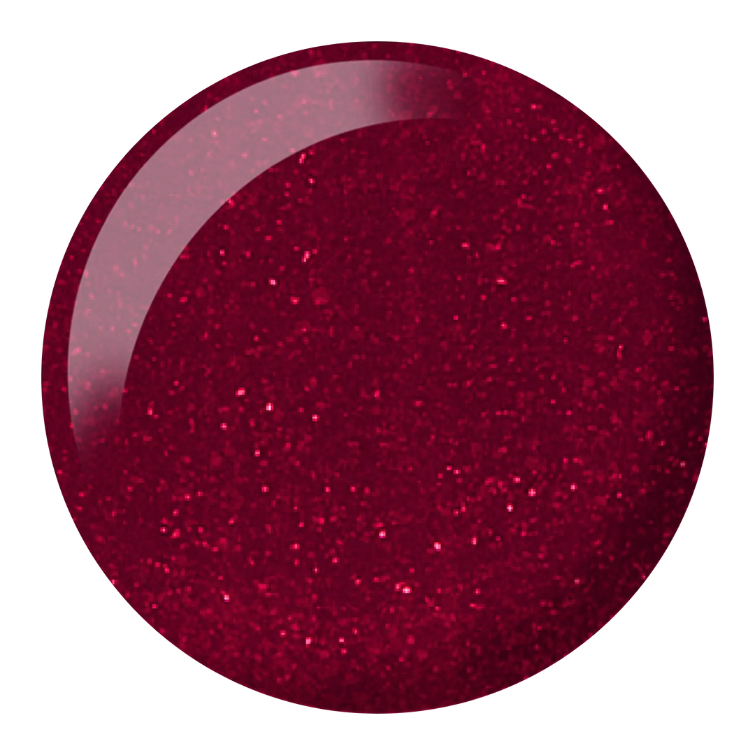 DND Gel #477 Red Stone – color