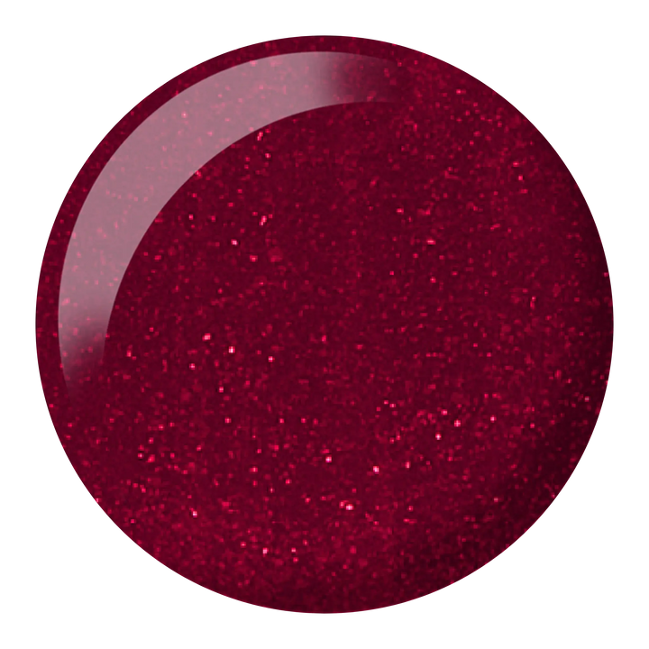 DND Gel #477 Red Stone – color
