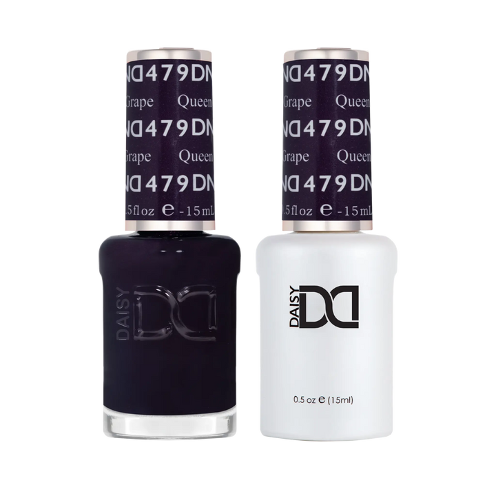 DND Gel #479 Queen of Grapes