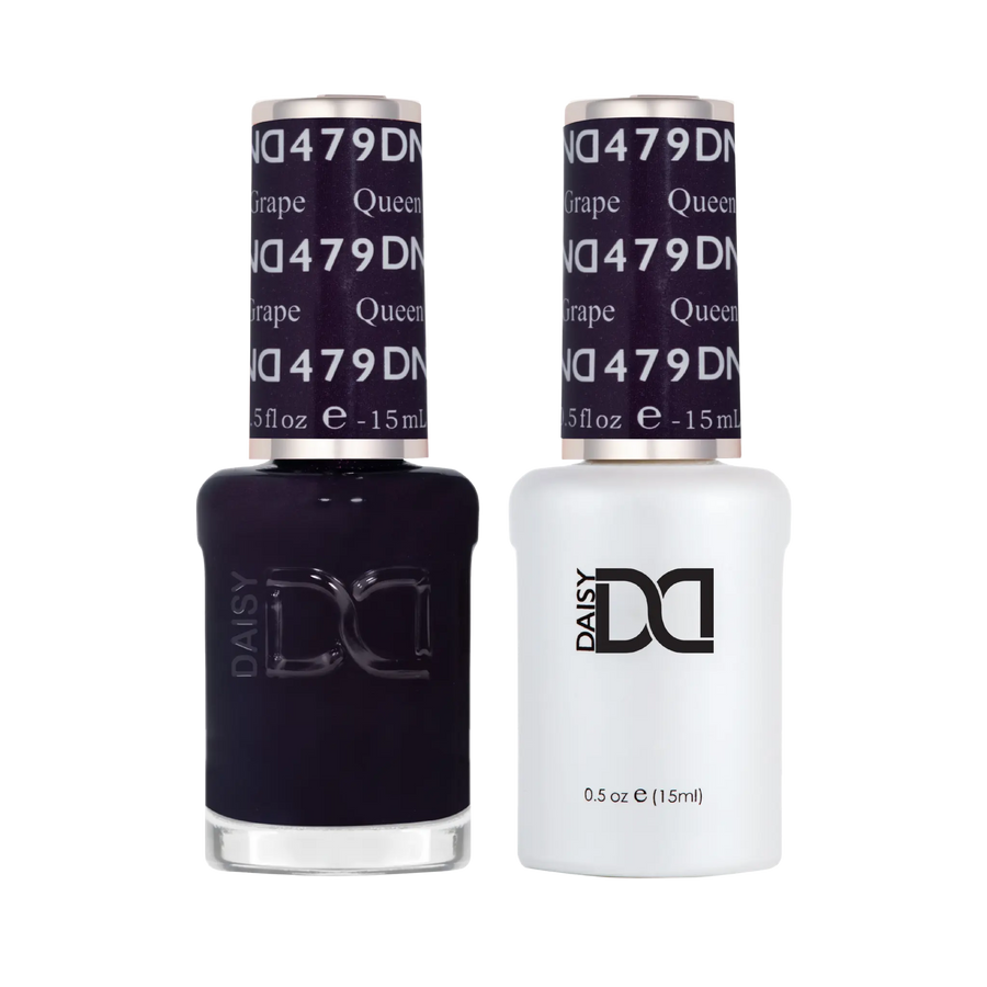 DND Gel #479 Queen of Grapes