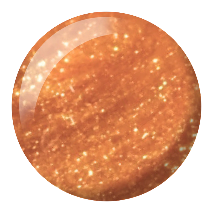 DND Gel #481 Burst of Gold – color