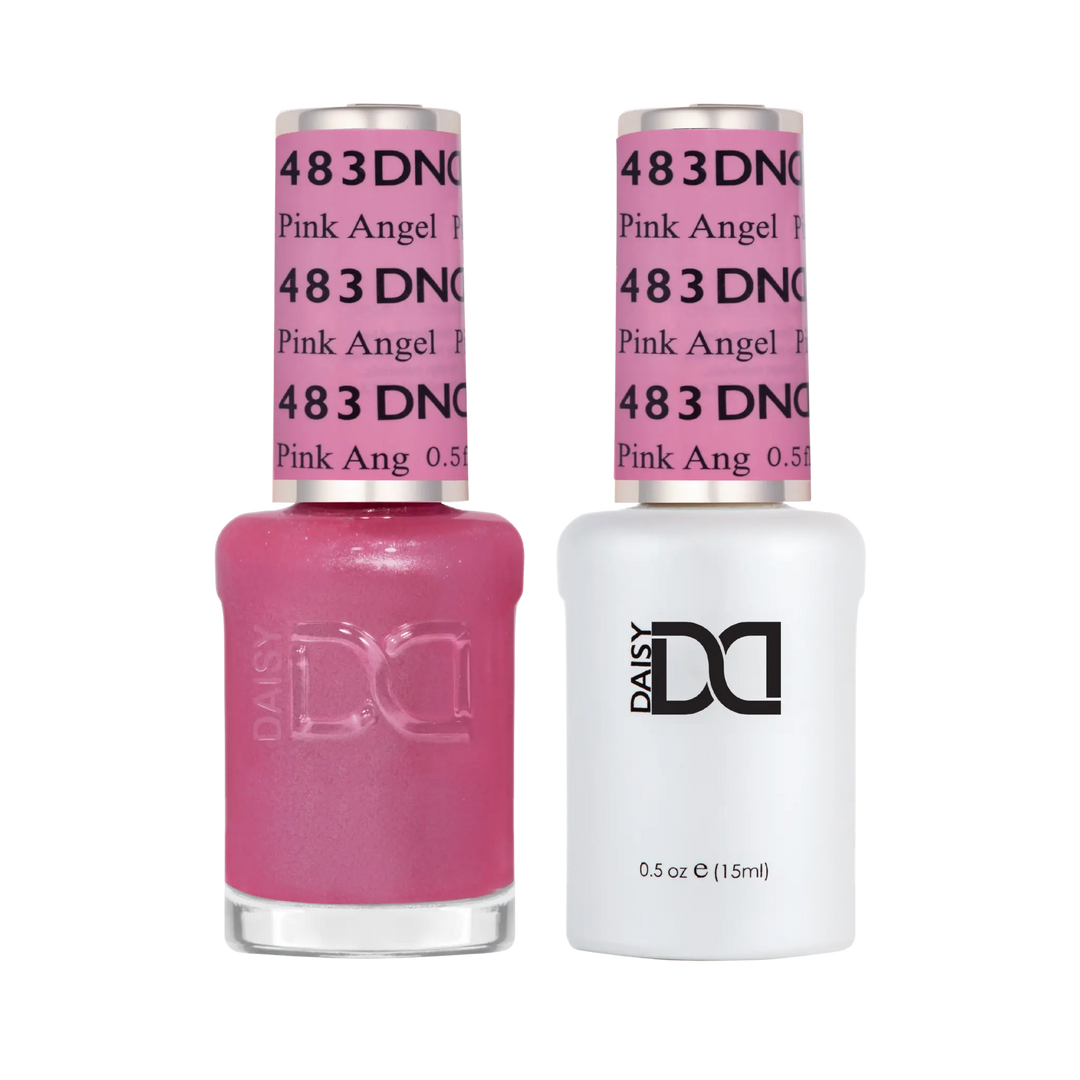 DND Gel #483 Pink Angel