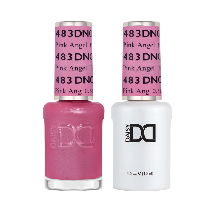 DND Gel #483 Pink Angel