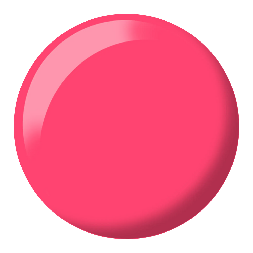 DND Gel #484 Sun of Pink – color