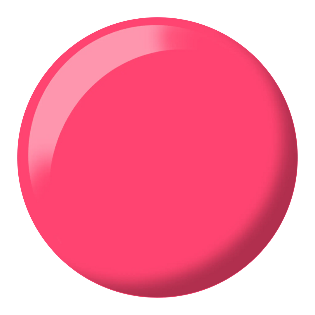 DND Gel #484 Sun of Pink – color