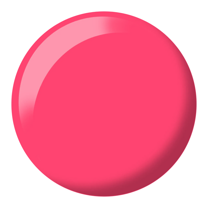 DND Gel #484 Sun of Pink – color