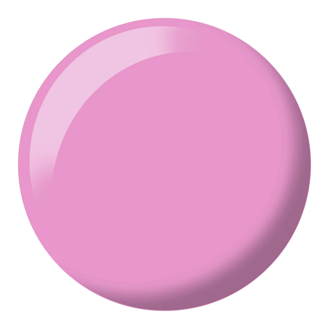 DND Gel #486 Classical Violet – color