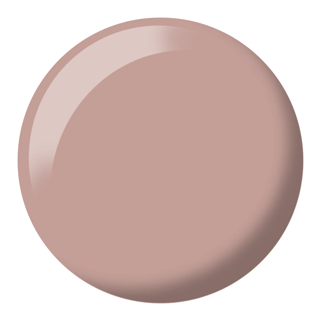 DND Gel #488 Season Beige – color