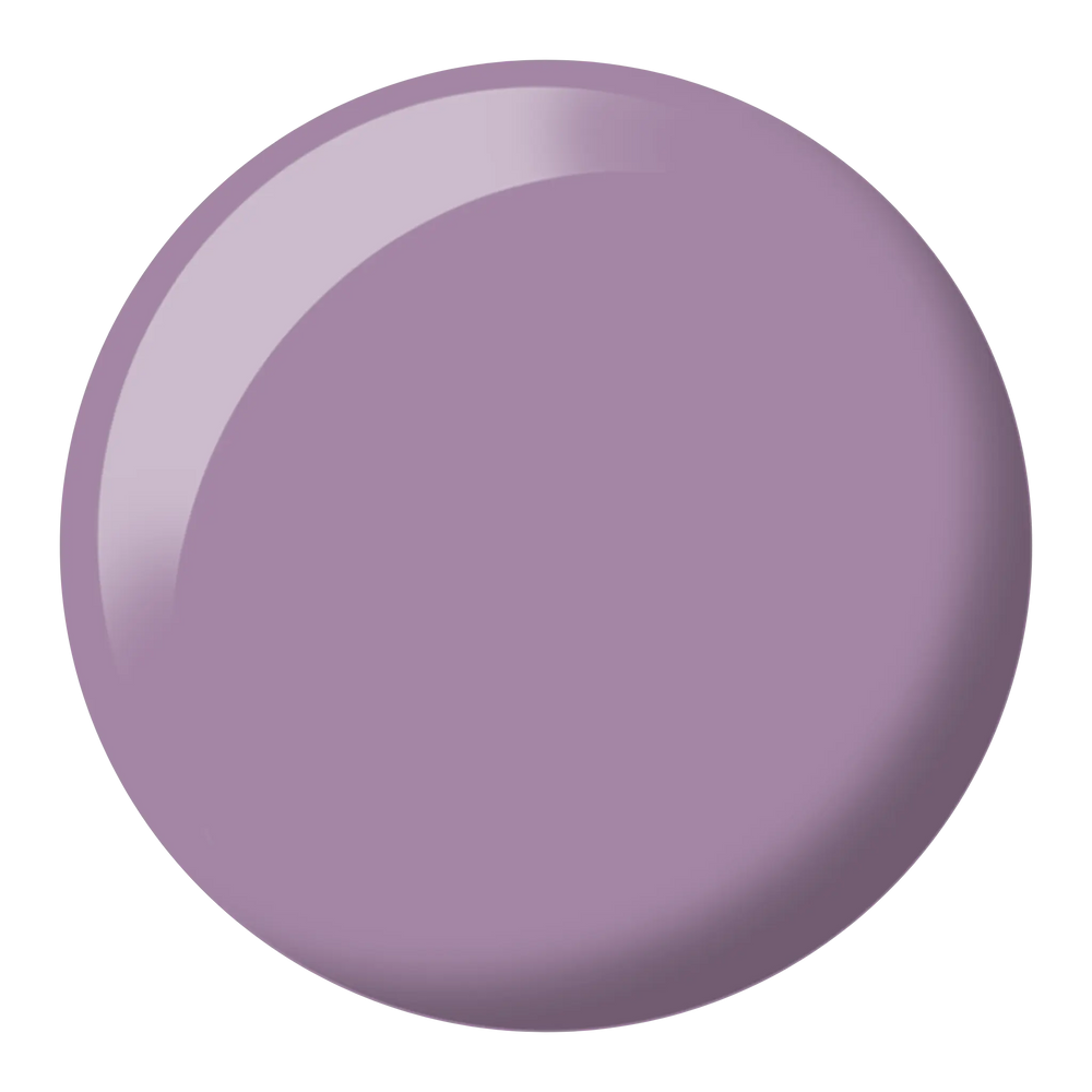 DND Gel #489 Antique Purple – color