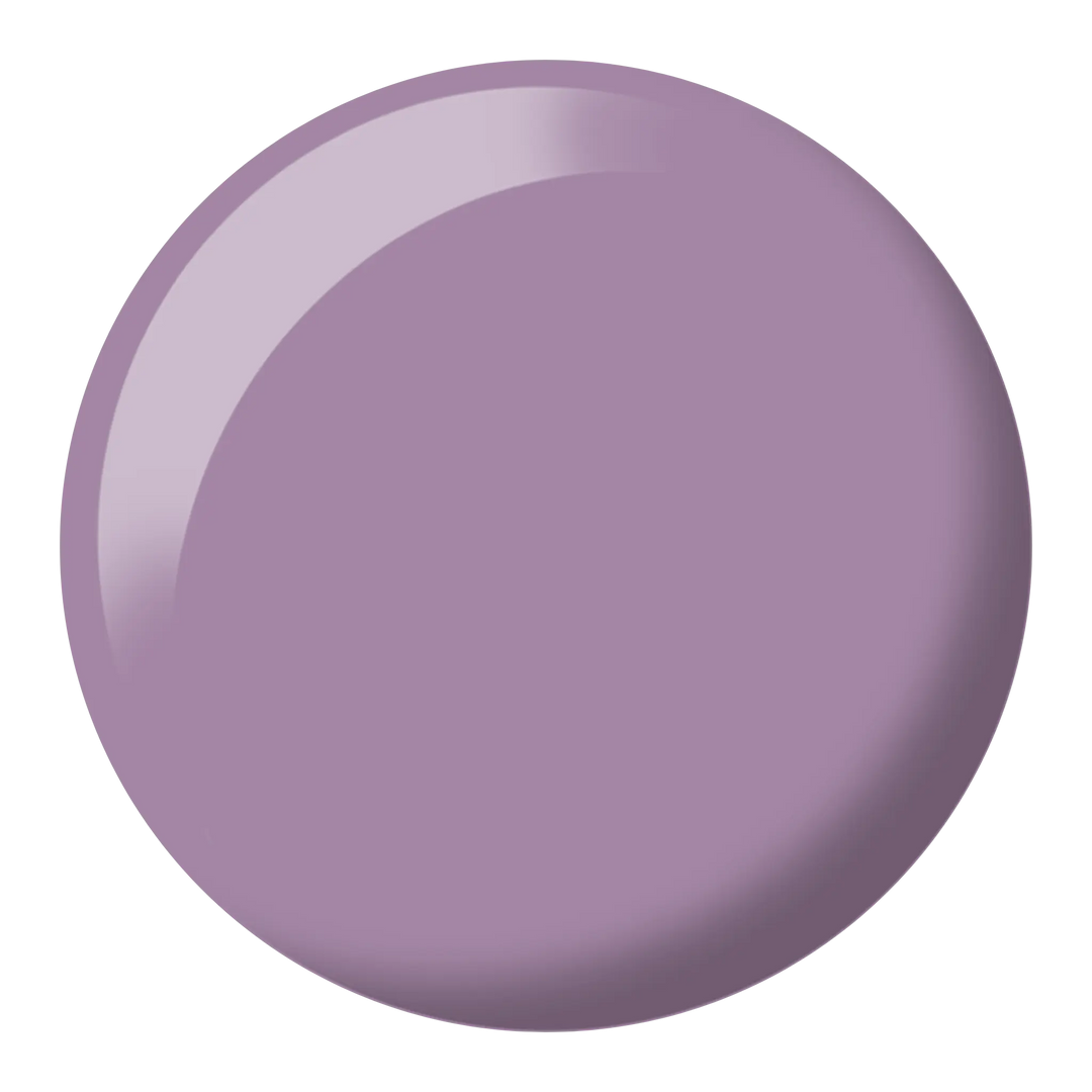 DND Gel #489 Antique Purple – color