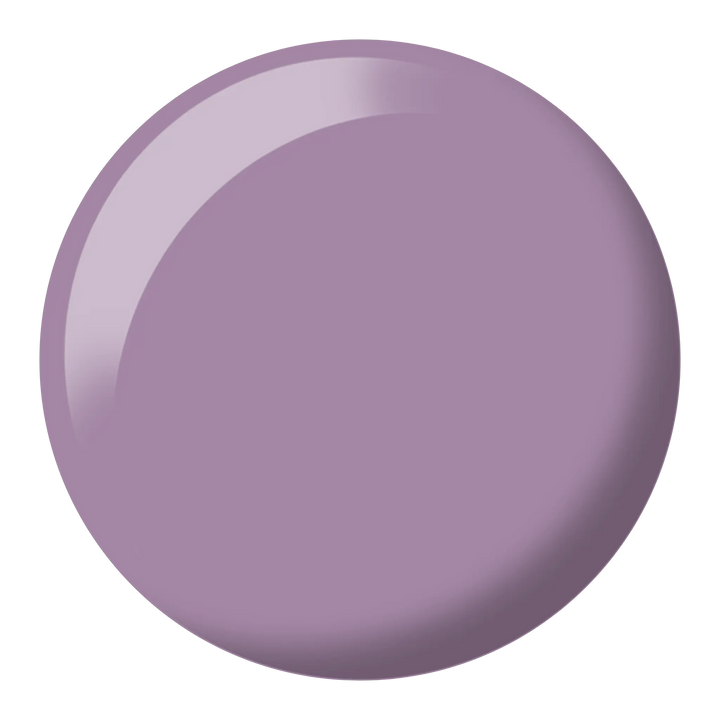 DND Gel #489 Antique Purple – color