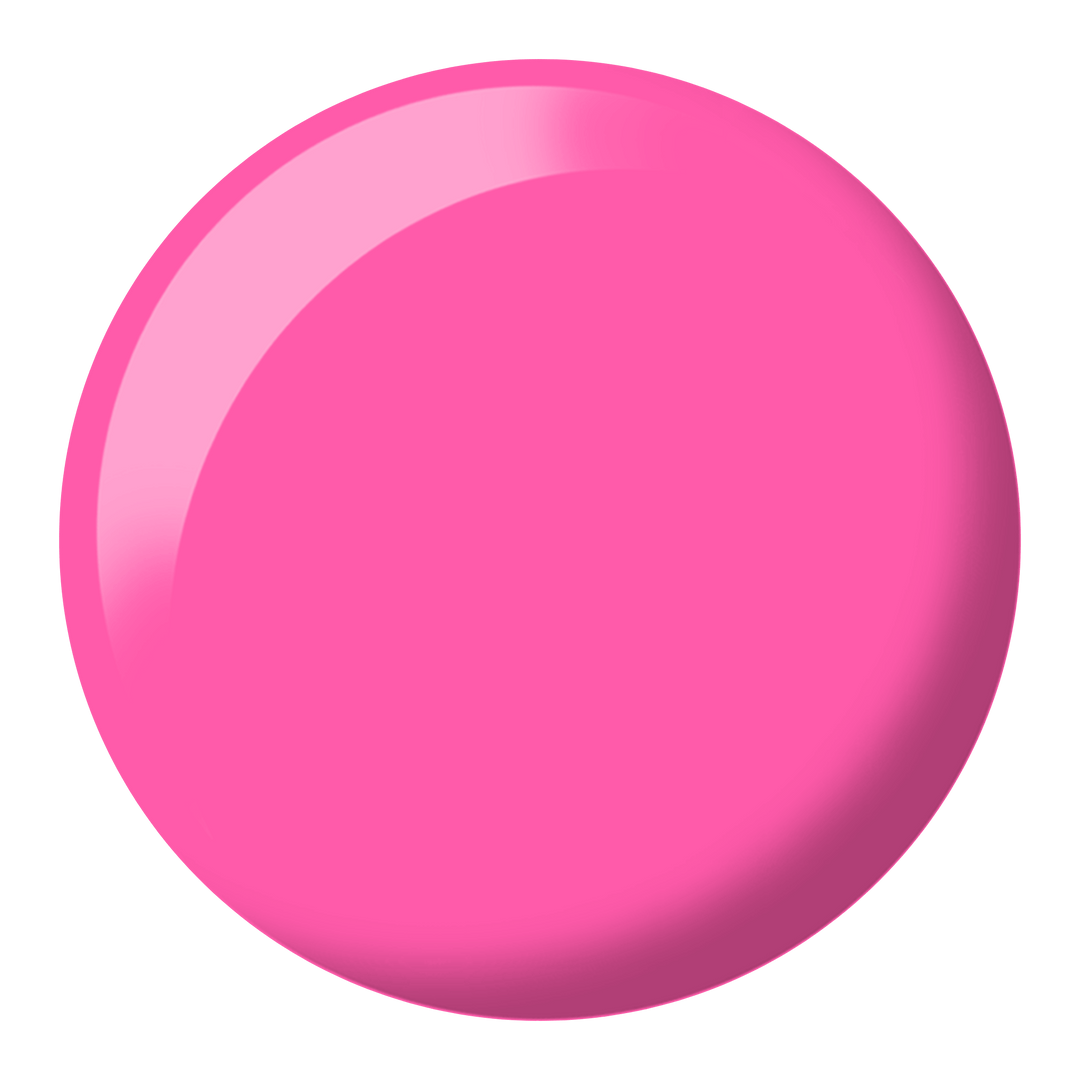 DND Gel #499 Be My Valentine – color