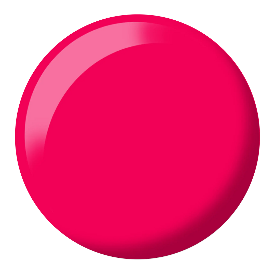 DND Gel #505 Hot Pink – color