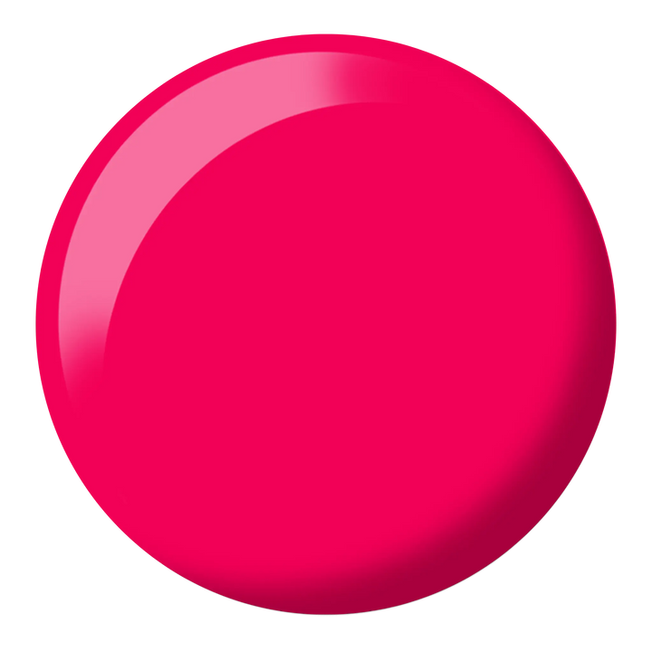 DND Gel #505 Hot Pink – color