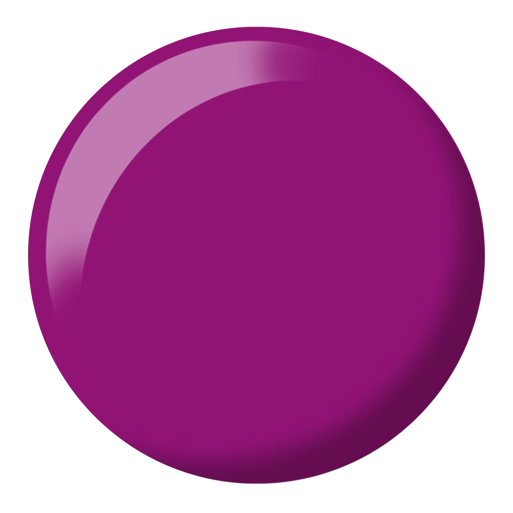 DND Gel #507 Neon Purple – color