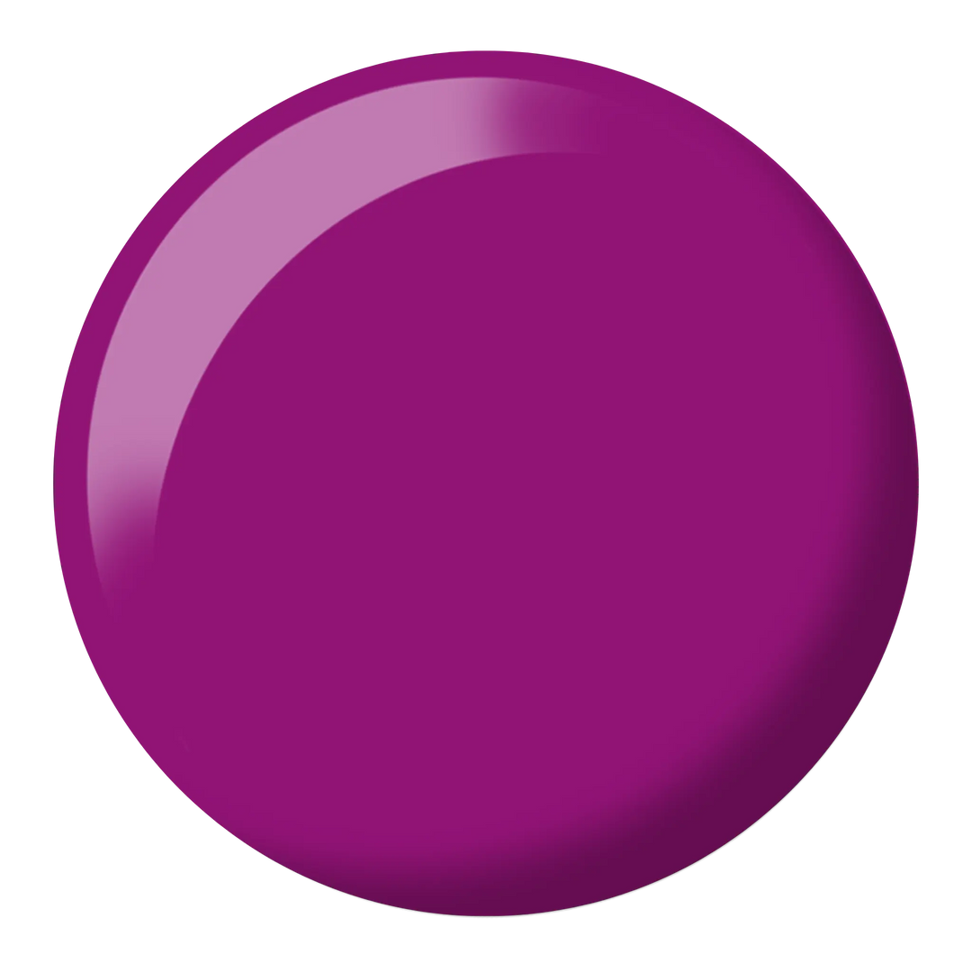 DND Gel #507 Neon Purple – color