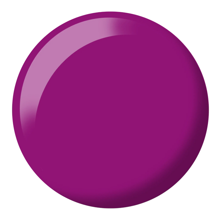 DND Gel #507 Neon Purple – color