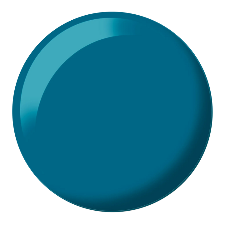 DND Gel #508 Tropical Teal – color