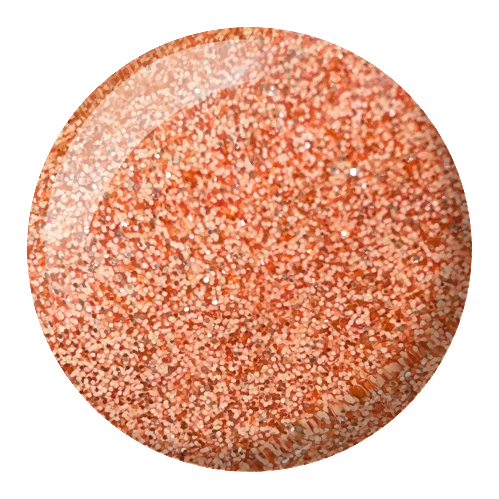DND Gel #510 Peach Cider – color
